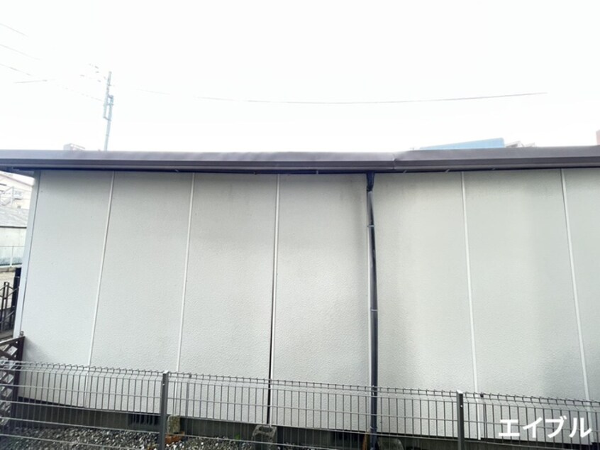 室内からの展望 グランドライフ久留米