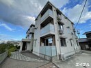 プロムナード新堀の外観