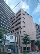 海舟ビルの外観