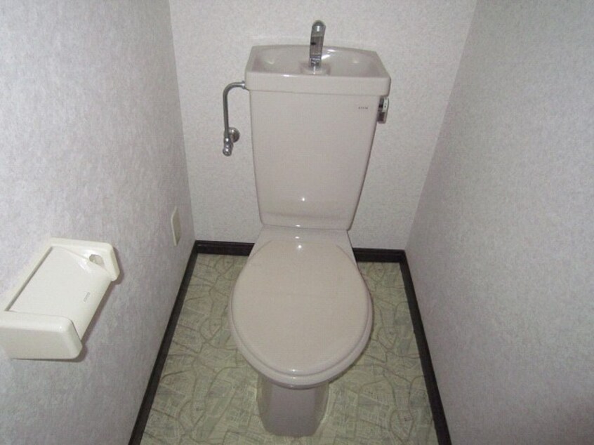 トイレ Ｂｅｒｇａｍｏｔｔｏ吉野町