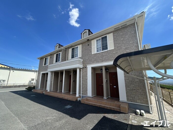 外観写真 ビクトリアⅡＡ