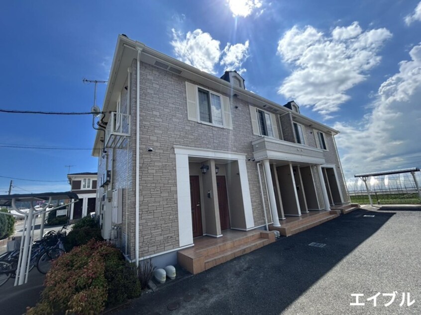 外観写真 ビクトリアⅡＡ