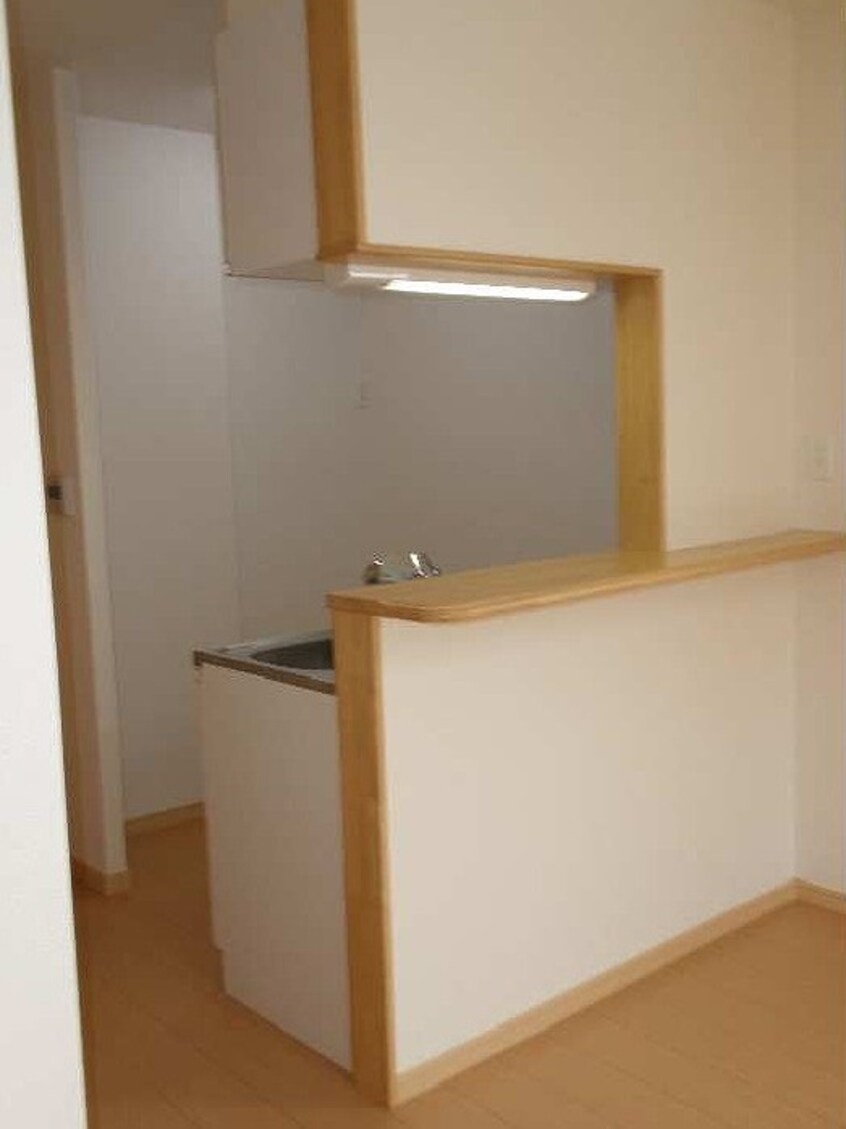 内観写真 ビクトリアⅡＡ