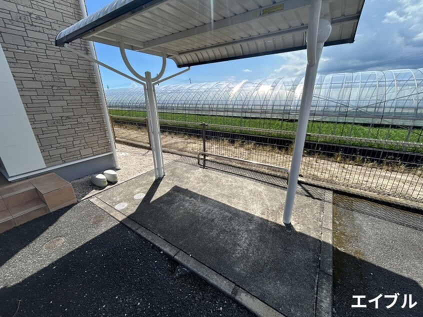 駐輪場 ビクトリアⅡＡ