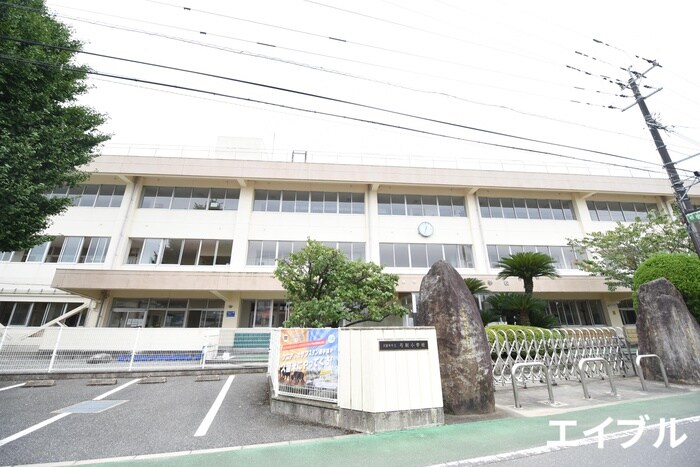 久留米市立弓削小学校(小学校)まで781m ビクトリアⅡＡ