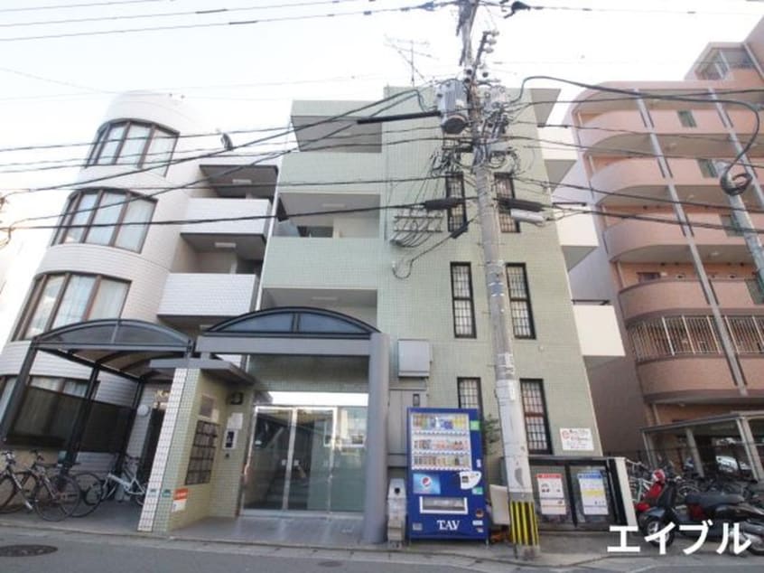 外観写真 オリンダビレッジⅢ