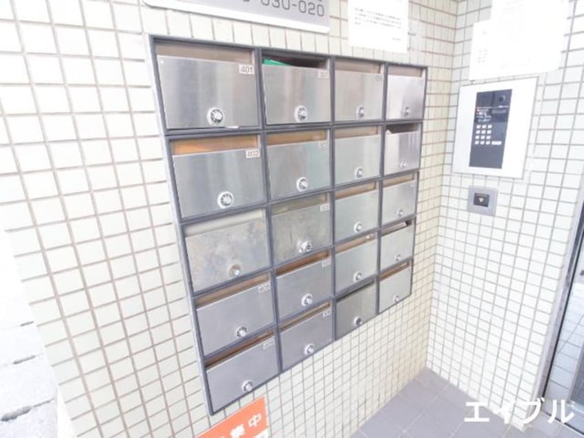 建物設備 オリンダビレッジⅢ