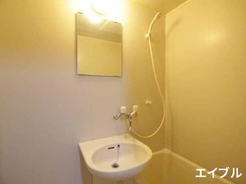 洗面 オリンダビレッジⅢ