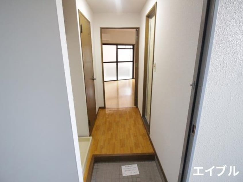 廊下 オリンダビレッジⅢ