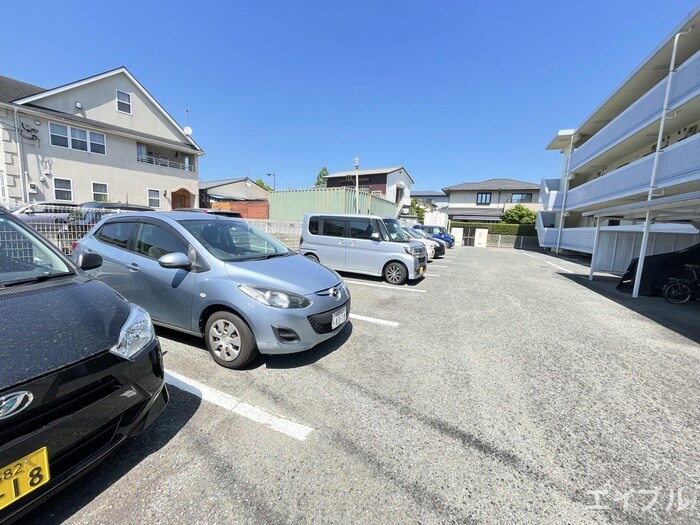 駐車場 ｸﾞﾘｰﾝﾋﾙ観世Ⅰ