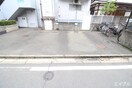 駐車場 ペルルアロ那の川