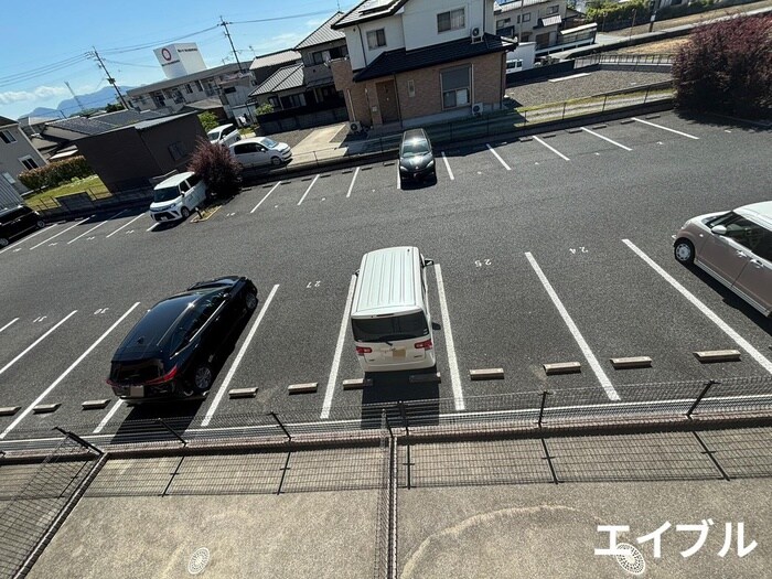 駐車場 サンビレッジ翔Ⅱ