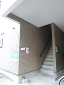 エントランス部分 サンバレ－唐人町