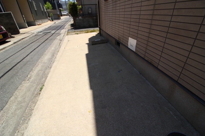 駐車場 サンバレ－唐人町