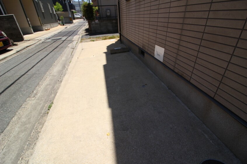 駐車場 サンバレ－唐人町