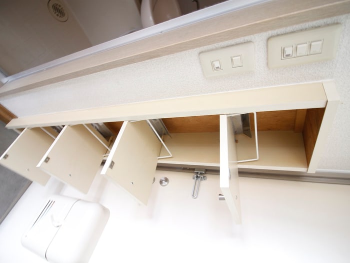 靴箱 サンバレ－唐人町