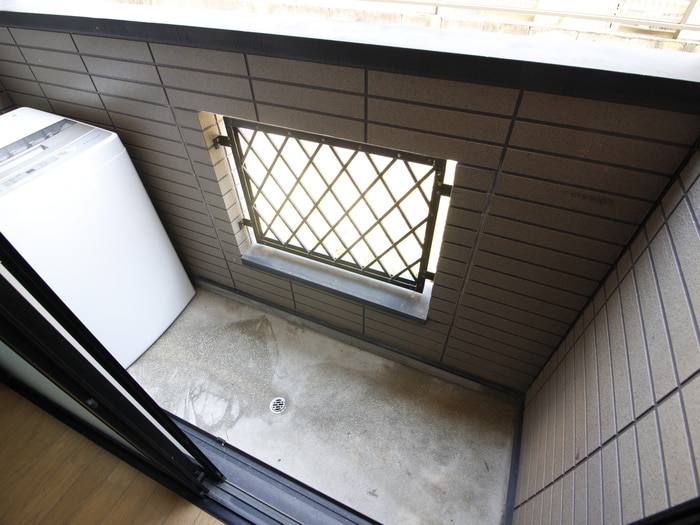 ベランダ・バルコニー サンバレ－唐人町