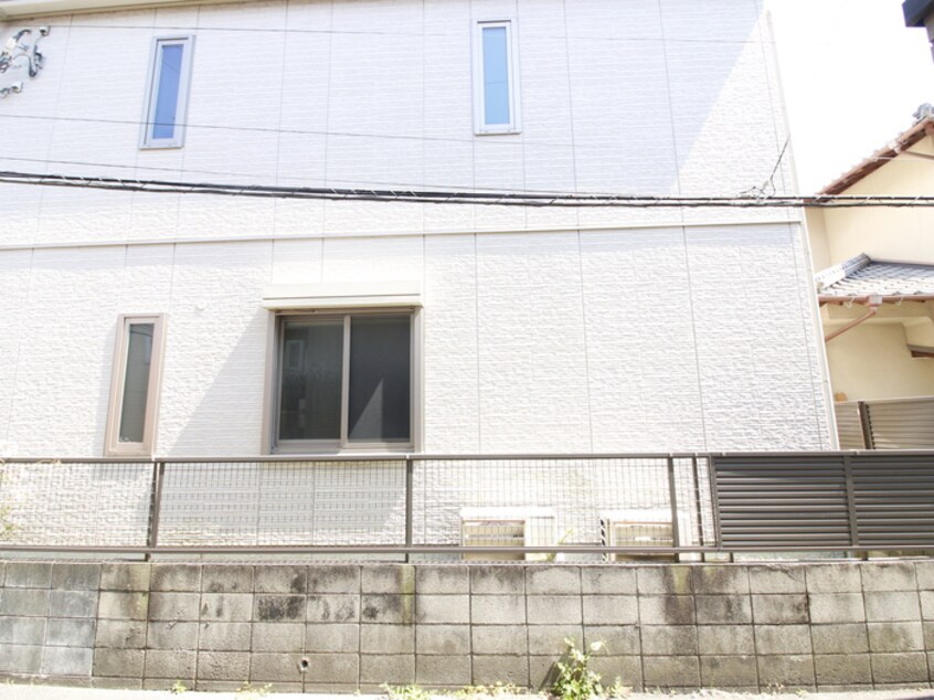 室内からの展望 サンバレ－唐人町