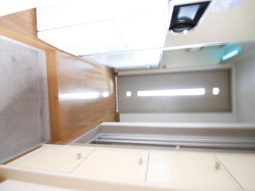 玄関 サンバレ－唐人町