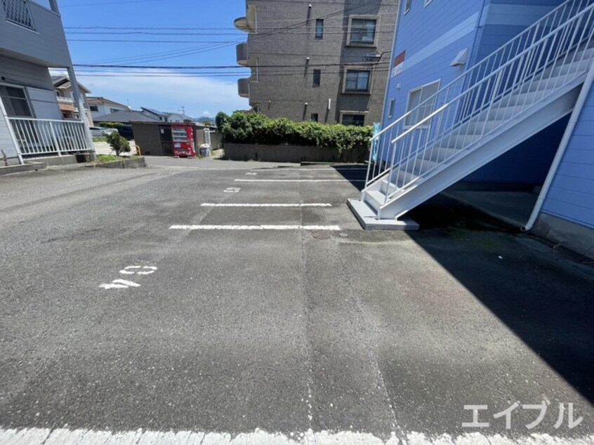 駐車場 第2ローズ21　A棟