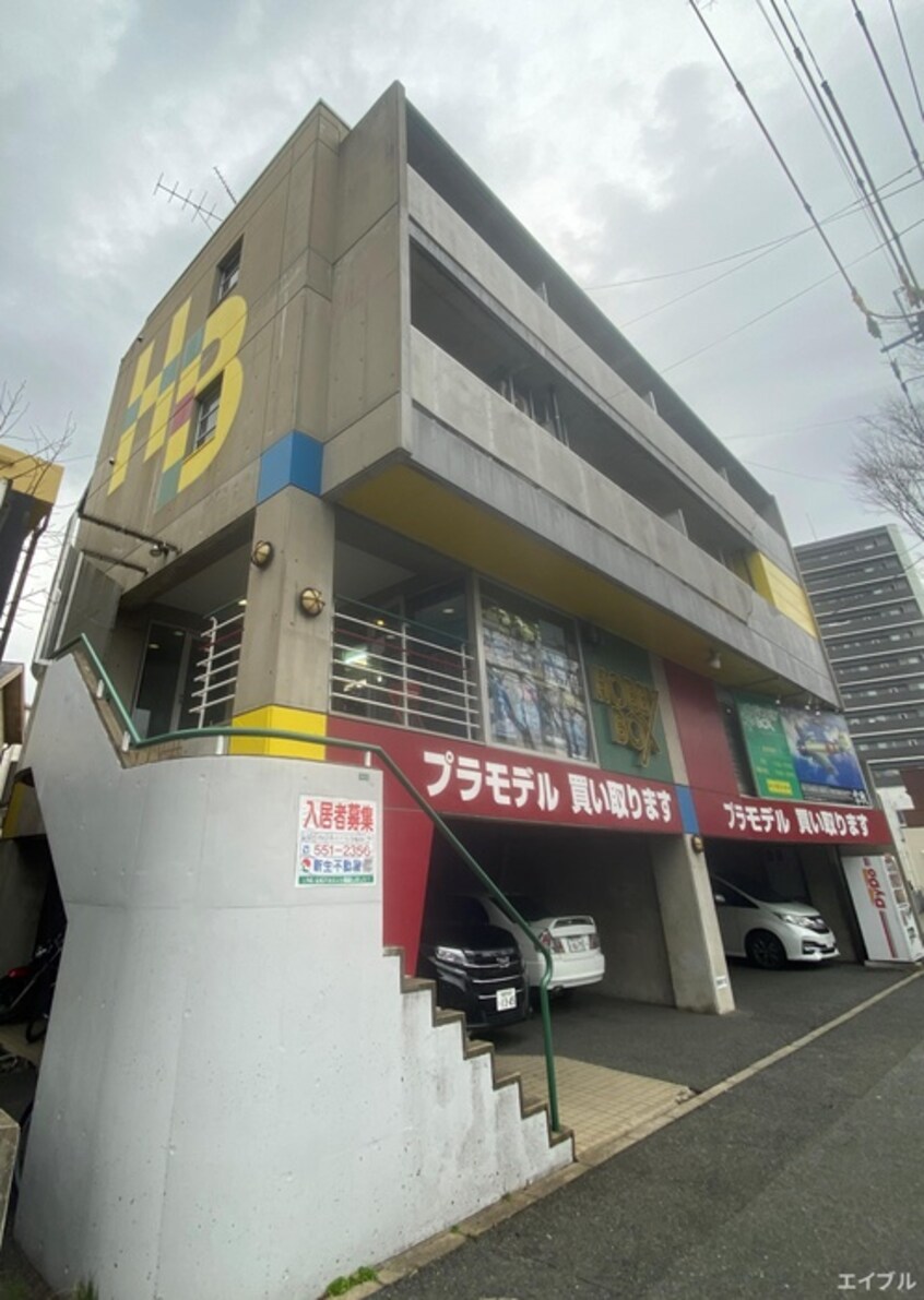 外観写真 ＨＢハウス