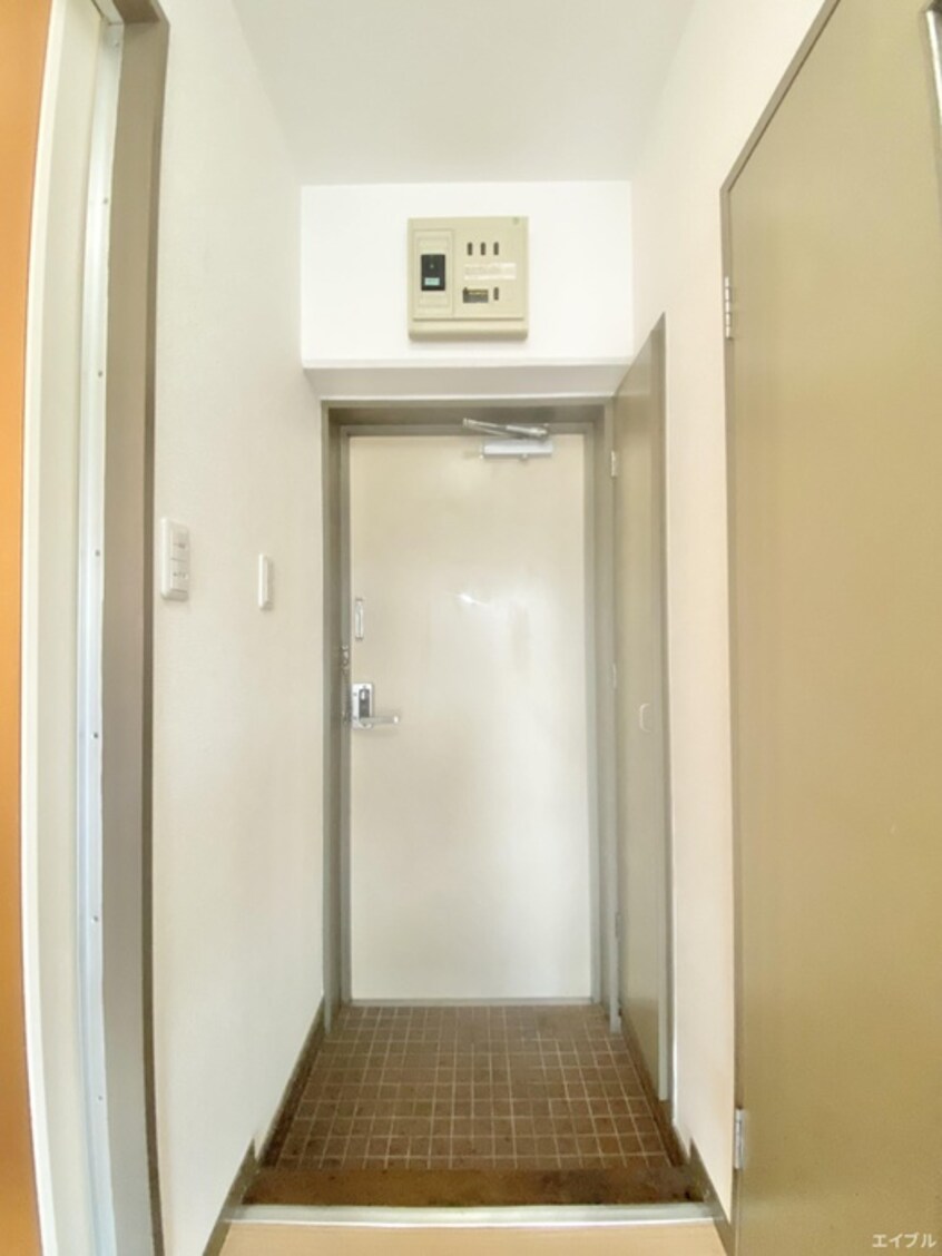 玄関 ＨＢハウス