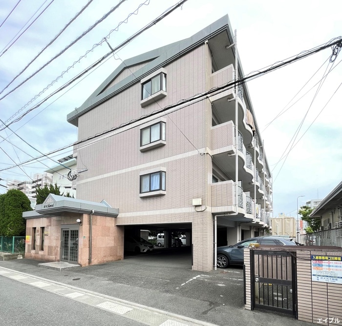 外観写真 シャルム井尻
