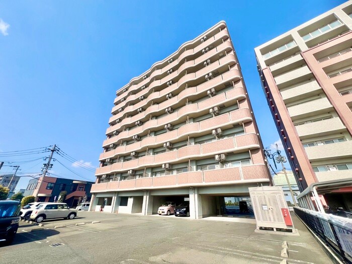 外観写真 グランド・コスモ