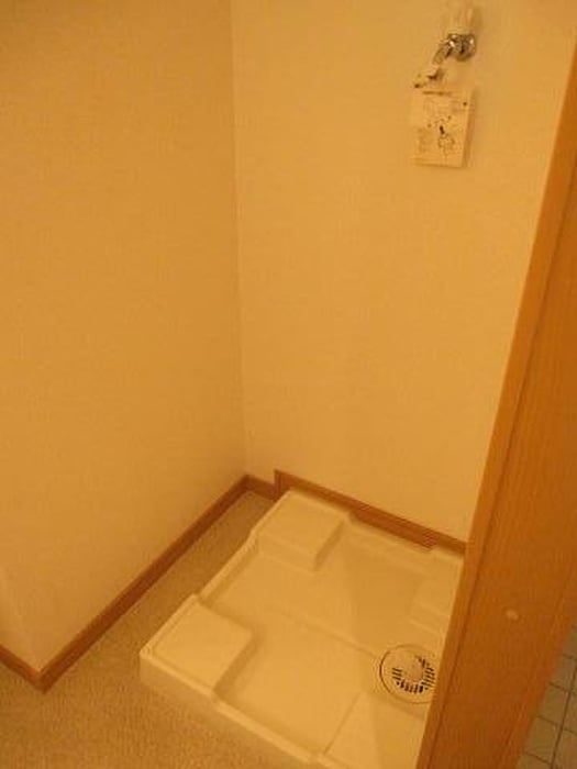 洗濯機置場 グランド・コスモ