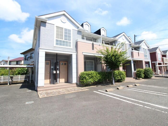 外観写真 ヴァン・テ・アン中の原Ｂ