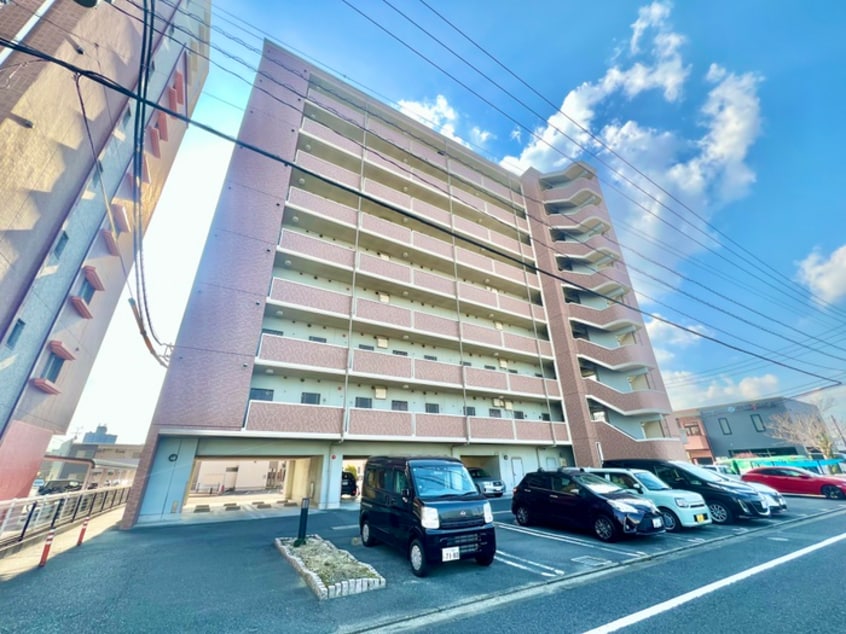 外観写真 エヴァ－グリ－ンＭ