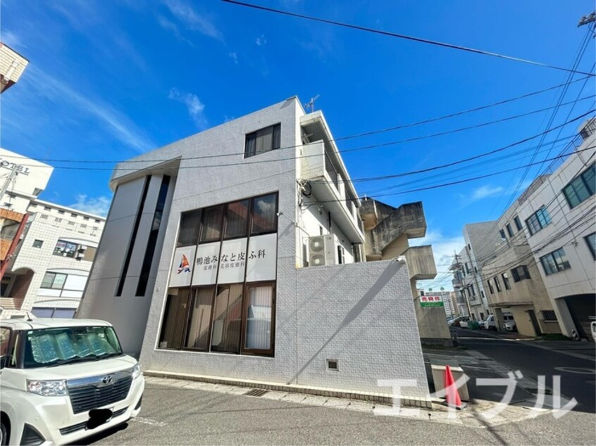 外観写真 モールMビル