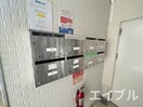 建物設備 モールMビル