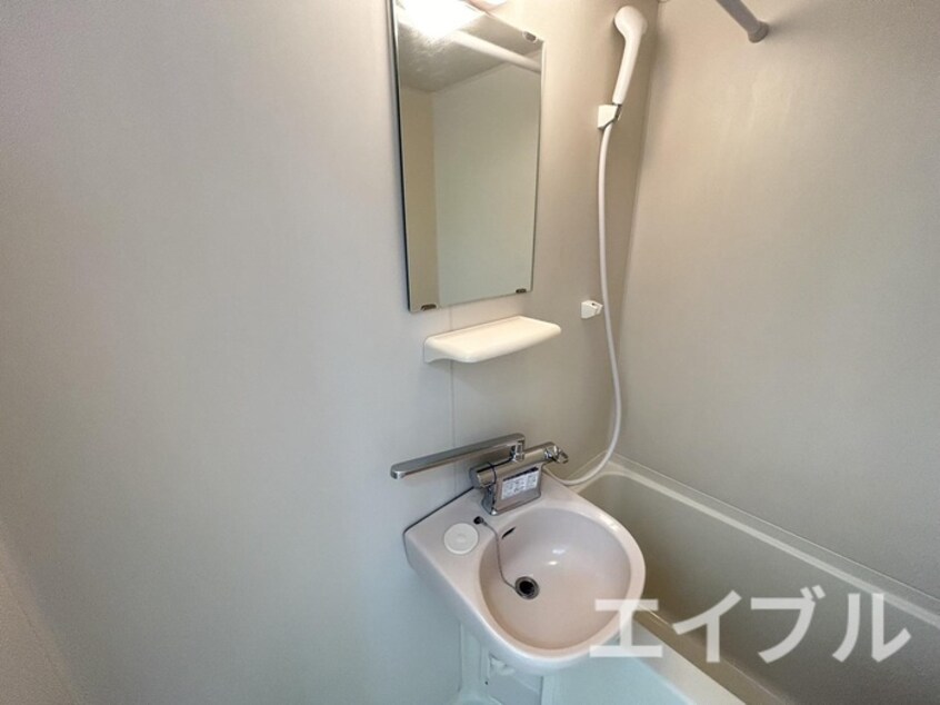 洗面 モールMビル