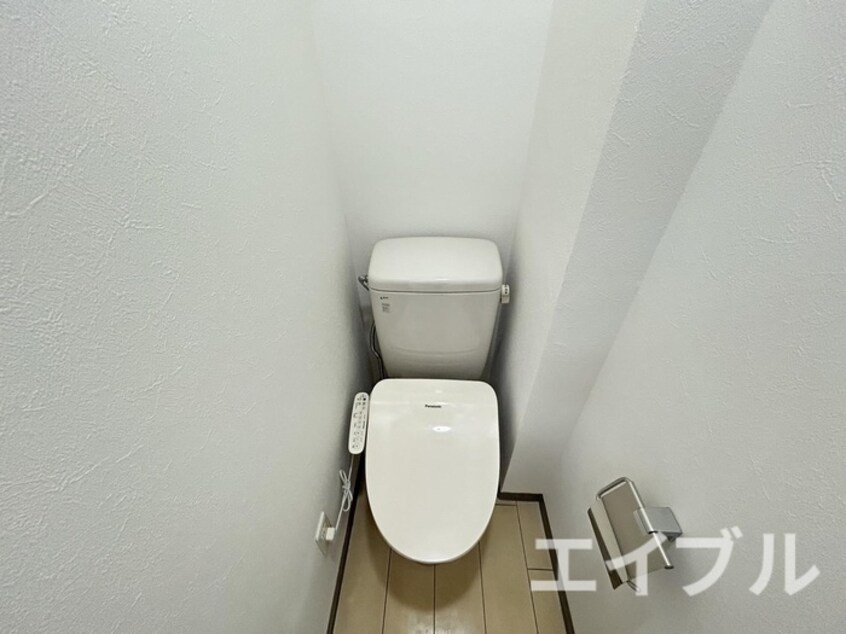 トイレ モールMビル