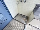 洗濯機置場 モールMビル