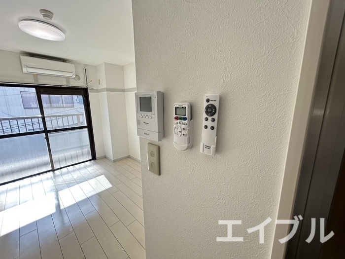 内観写真 モールMビル