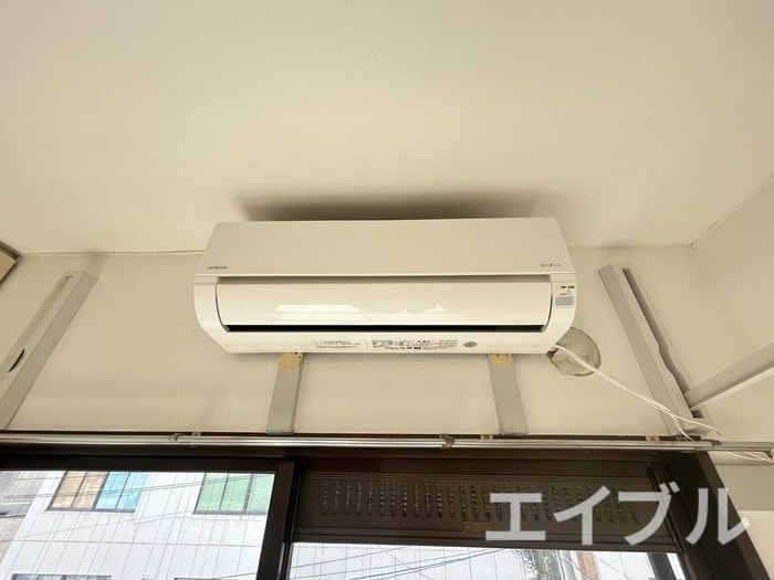 内観写真 モールMビル