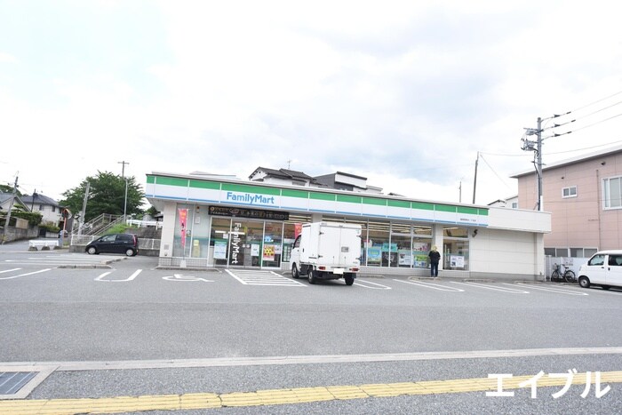 ファミリーマート 福岡西長住一丁目店(コンビニ)まで68m 清陽軒ﾋﾞﾙ