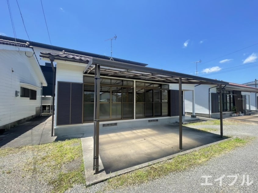 外観写真 米丸住宅　Ⅰ　C棟