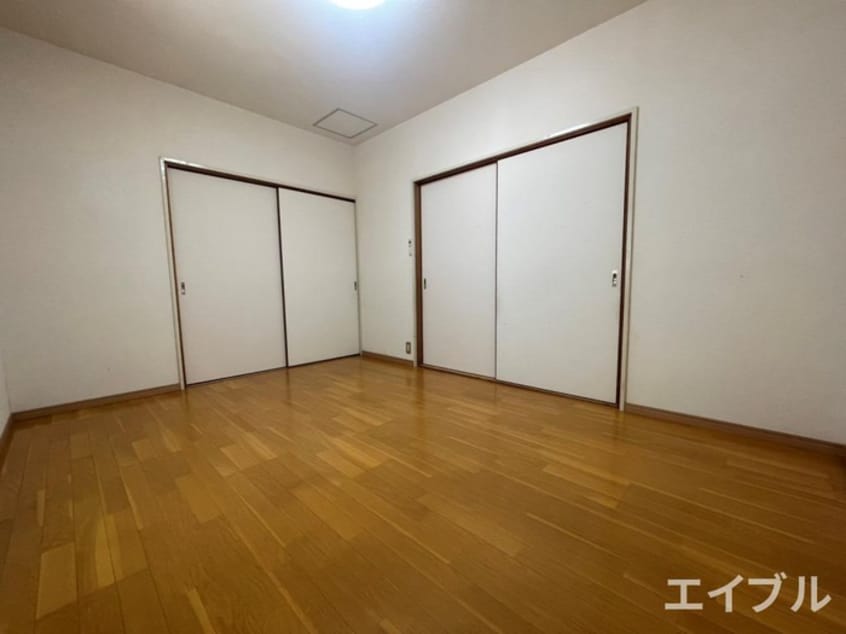 居室 米丸住宅　Ⅰ　C棟