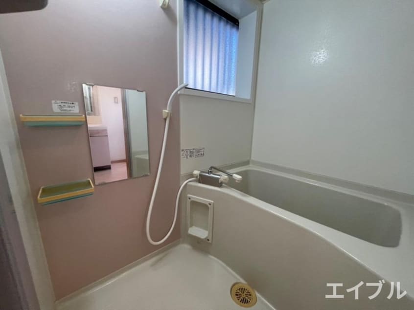 バス／シャワールーム等 米丸住宅　Ⅰ　C棟