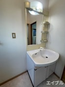 洗面 米丸住宅　Ⅰ　C棟