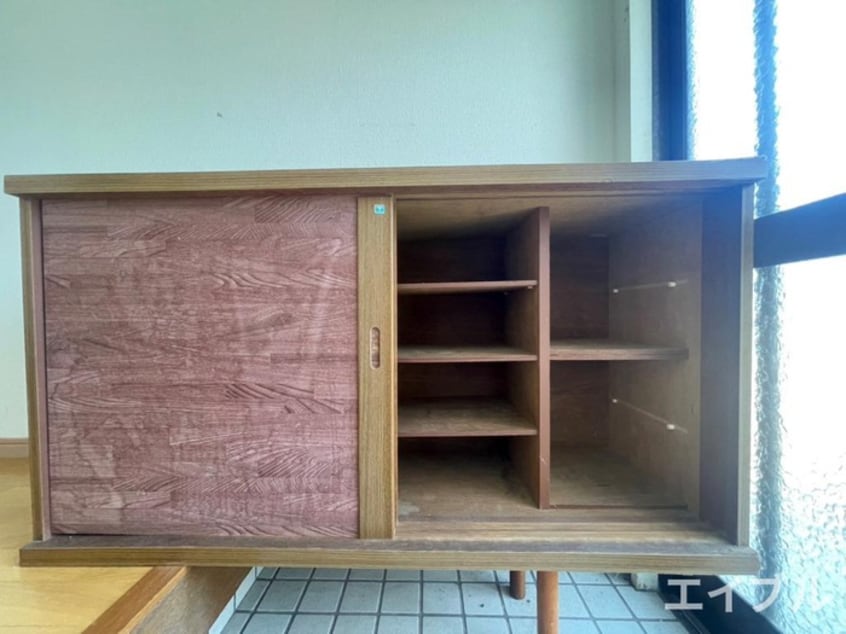 靴箱 米丸住宅　Ⅰ　C棟