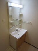 洗面 さくら館