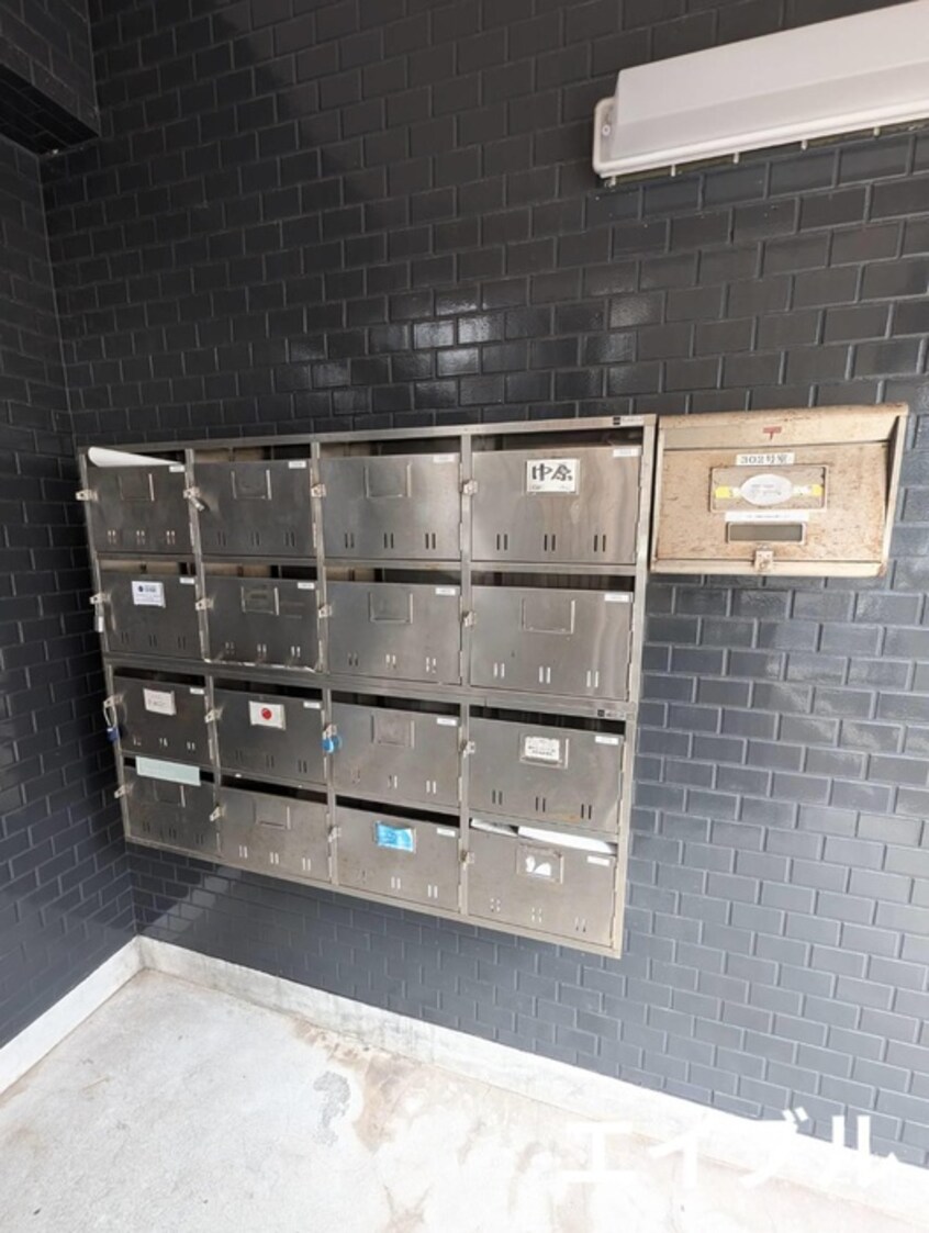 建物設備 第一名山ビル