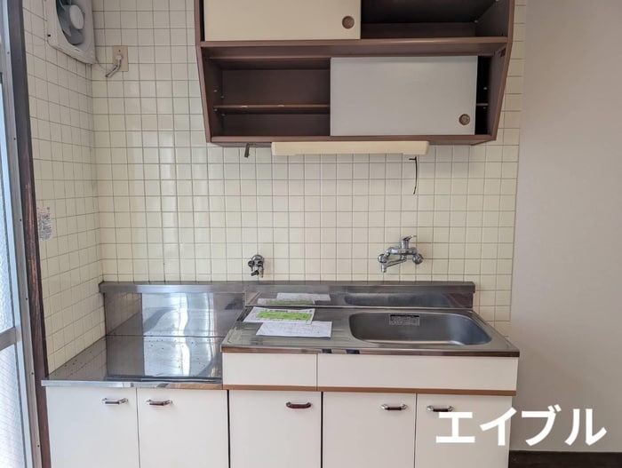 キッチン 第一名山ビル