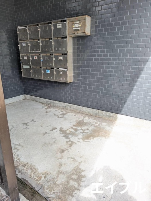 エントランス部分 第一名山ビル