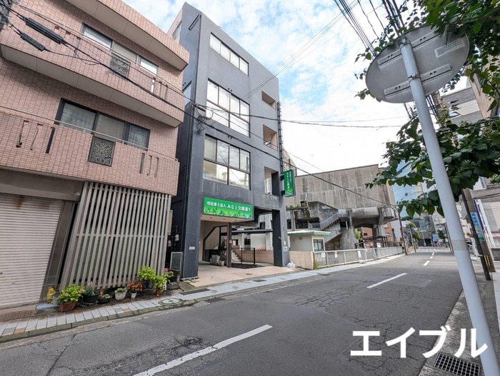 外観写真 第一名山ビル