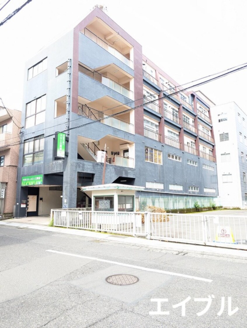 外観写真 第一名山ビル